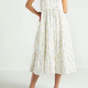 Reistor x Madewell dress